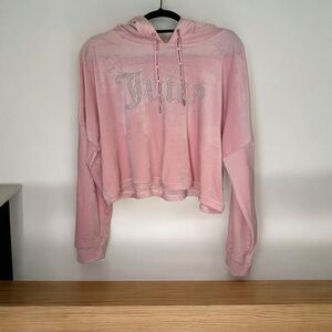 NEW!! JUICY COUTURE Pajama Top